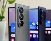 Galaxy Z Fold 7 é ultrafino que custa US$ 2 mil e copia recursos do S25 Ultra