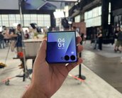 Samsung lança Galaxy Z Flip 7 com tela maior e Z Flip 7 FE ‘baratinho’; confira detalhes
