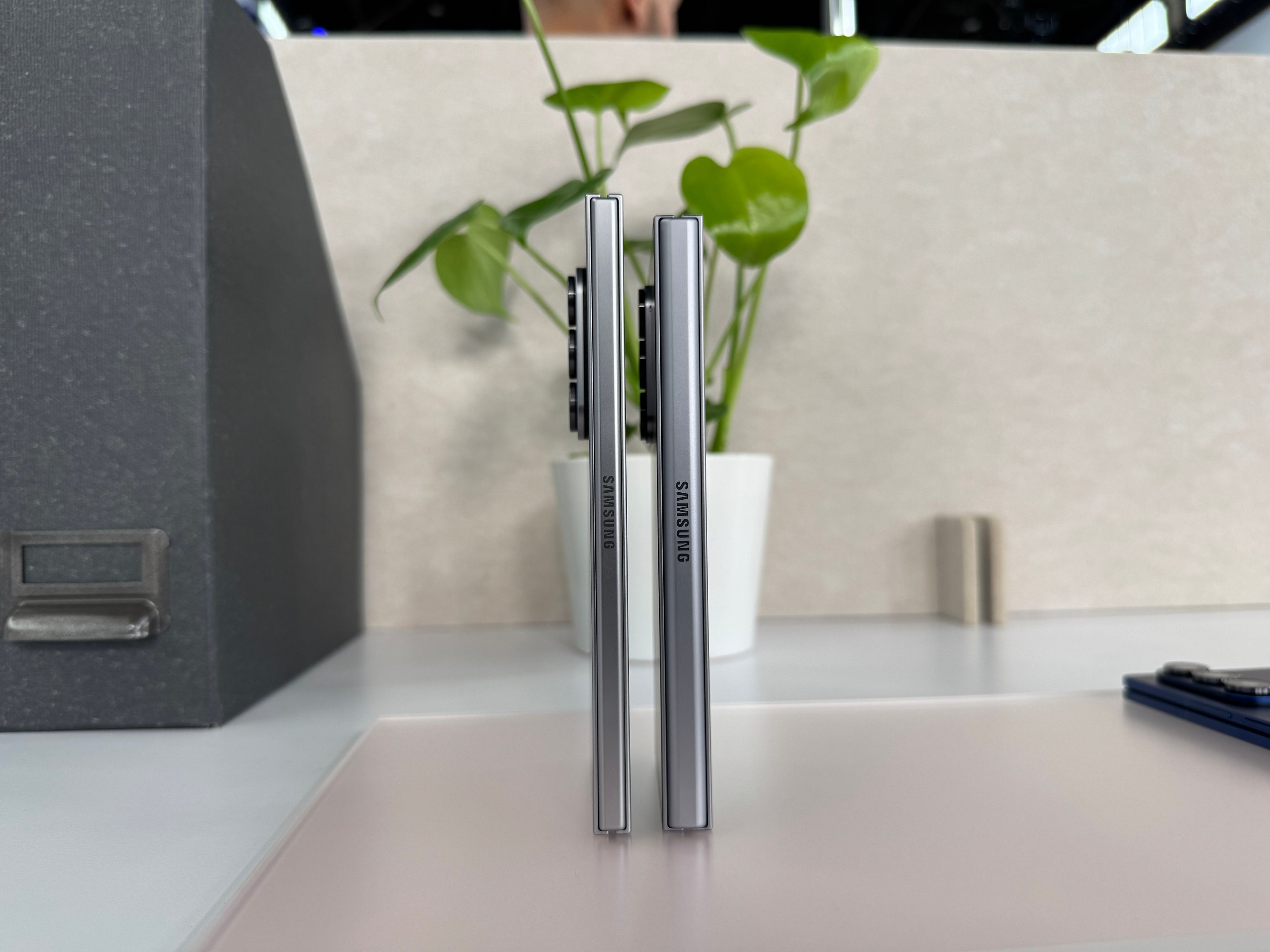 Galaxy Z Fold 7 e Z Fold 6.JPG