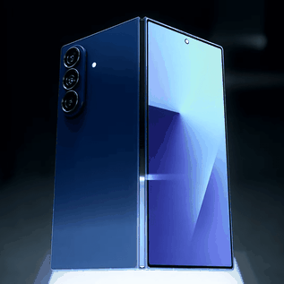 Imagem de Galaxy Z Fold 7: novo celular pode ser dobrado 500 mil vezes sem receber nenhum dano