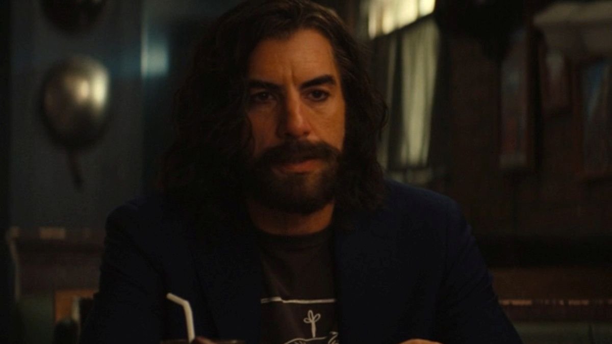 Imagem de Mefisto, o vilão demoníaco da Marvel, que aparece na série Coração de Ferro