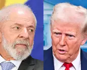 Trump anuncia taxa de 50% sobre Brasil em carta para Lula