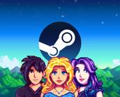 Stardew Valley supera jogo icônico e se torna game com melhores avaliações da história da Steam