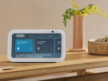 Alexa em promoção antecipada de Prime Day: Echo Pop, Echo Show e outros modelos