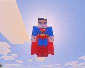 Minecraft recebe skins grátis do filme do Superman! Veja como baixar