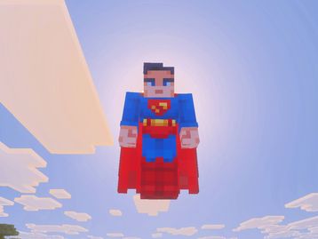 Minecraft recebe skins grátis do filme do Superman! Veja como baixar