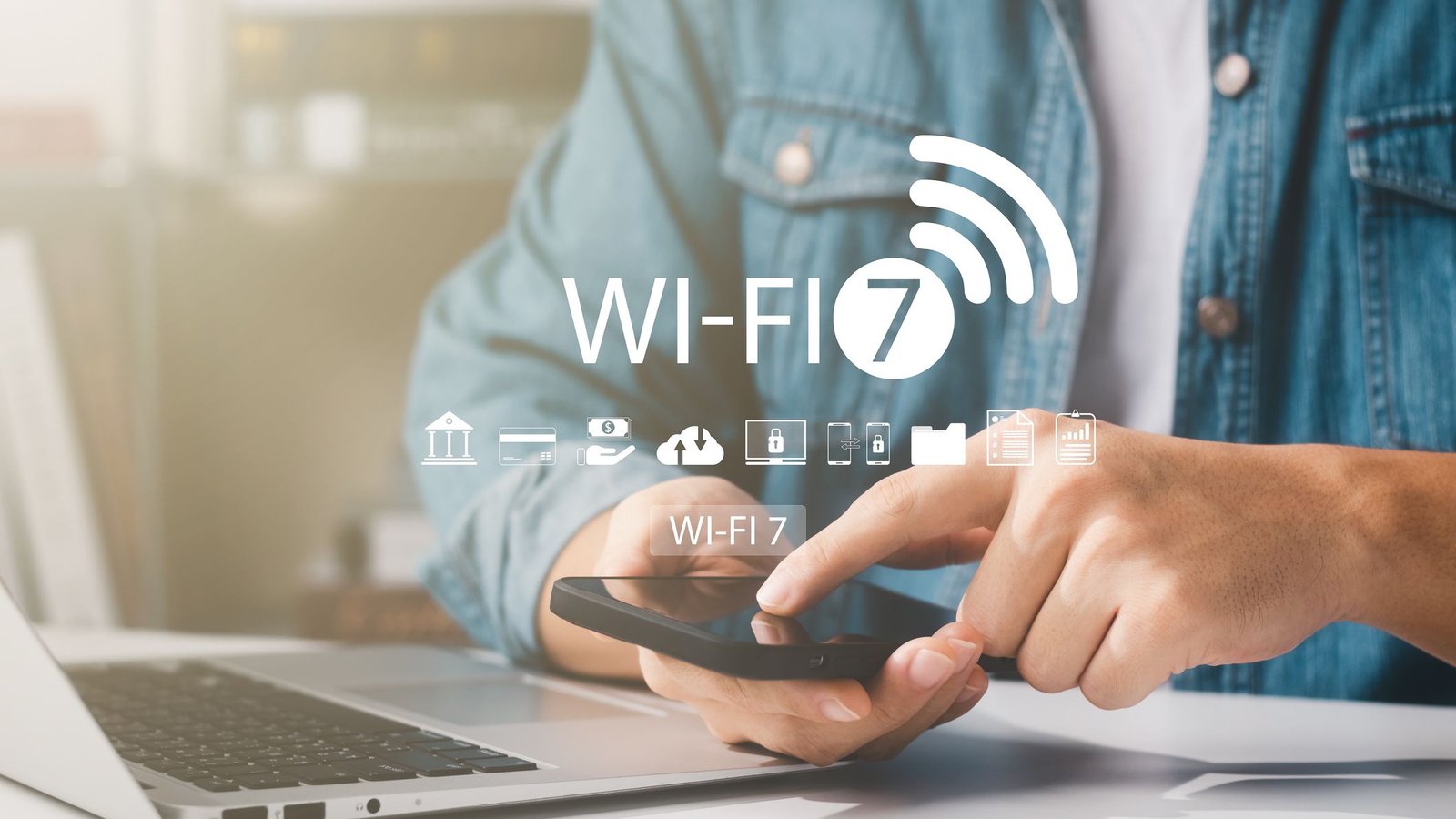 Wi-Fi 7: Prepare-se para a Revolução da Internet Sem Fio e Experimente Velocidades Incríveis!