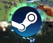 Steam libera TRÊS jogos grátis por tempo limitado! Resgate agora no PC (10/07)