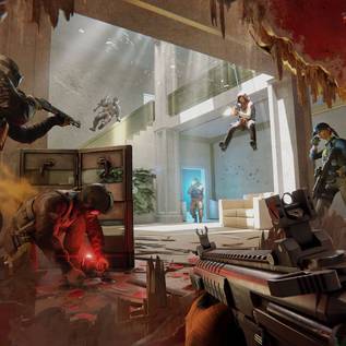 Imagem de Diretora de Rainbow Six Mobile fala de mapas exclusivos, possíveis novos campeonatos e mais! Confira entrevista