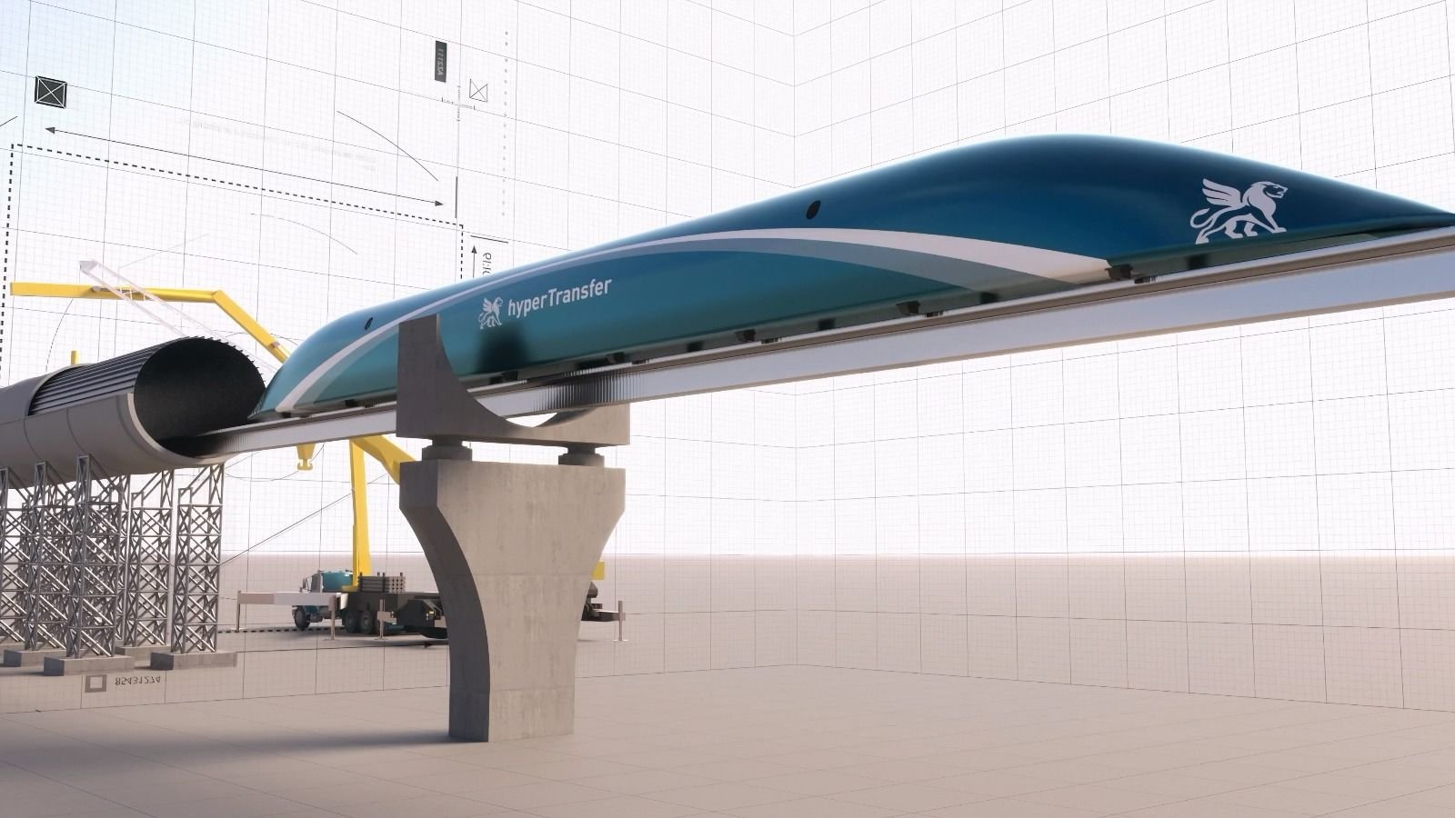 Hypertransfer: a cápsula que pode tirar o transporte terrestre do século passado Imagine acordar em Milão, tomar um espresso, entrar num trem futurista e, 25 minutos depois, estar almoçando um carbonara às margens dos canais de Veneza. Parece roteiro de filme romântico, mas está cada vez mais perto da realidade. Bem-vindo ao mundo do hyperloop – ou hypertransfer, como está sendo chamado na Itália –, a tecnologia que promete tirar o transporte terrestre do estacionamento onde ele parou nas últimas décadas. WhatsApp Image 2025-07-10 at 19.14.10.jpeg