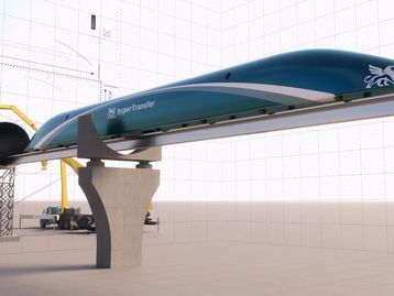 Hypertransfer: a cápsula que pode tirar o transporte terrestre do século passado [Coluna]