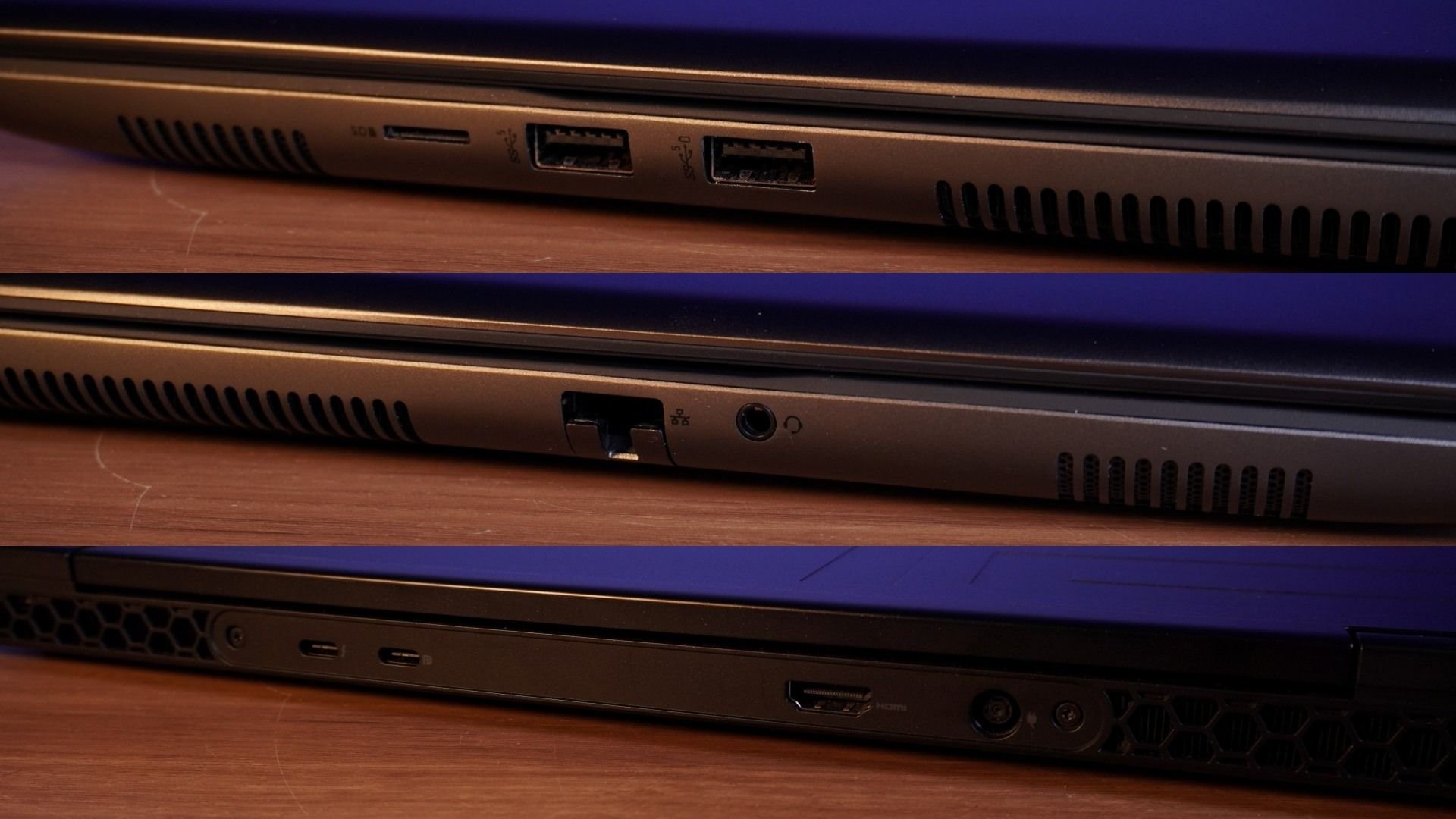 Review: Alienware m16 R2 é a evolução que queríamos na linha de notebooks gamer No mercado de notebooks gamer de alto desempenho, a Dell continua como uma das marcas mais proeminentes no mercado brasileiro. Ao longo dos anos testando inúmeros notebooks da empresa, o lançamento do Alienware m16 R2 é possivelmente a melhor versão dos laptops entusiastas da companhia. alienware-m16-r2-conectividade