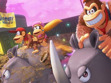 Donkey Kong Bananza, Shadow Labyrinth e mais! Veja os lançamentos de games da semana