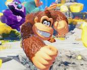 Donkey Kong Bananza, Shadow Labyrinth e mais! Veja os lançamentos de games da semana