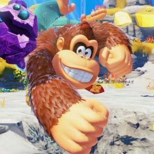 Imagem de Donkey Kong Bananza, Shadow Labyrinth e mais! Veja os lançamentos de games da semana