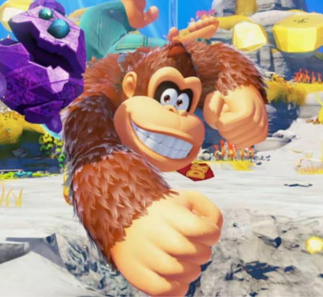 Imagem de Donkey Kong Bananza, Shadow Labyrinth e mais! Veja os lançamentos de games da semana