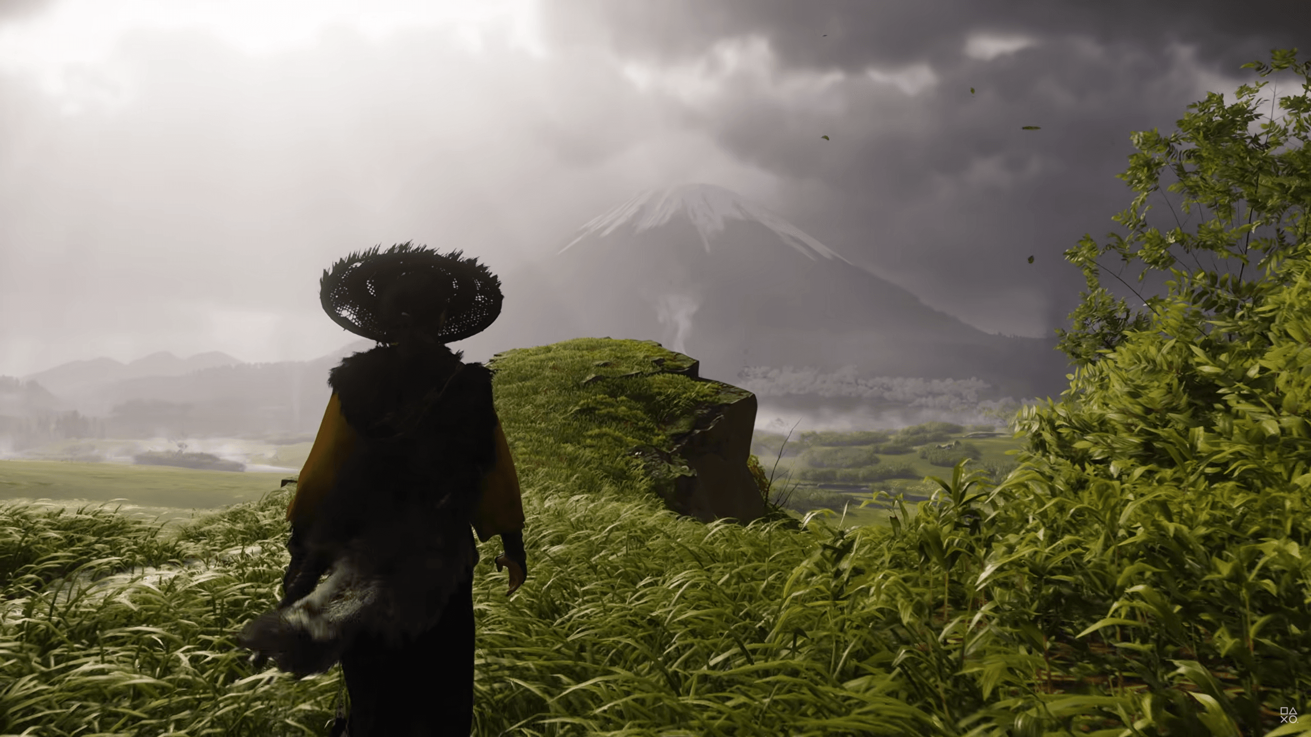 Ghost of Yōtei recebe gameplay com novos modos de jogo e mais detalhes! Confira destaques O aguardado Ghost of Yōtei foi o grande destaque do mais recente State of Play, apresentado pela Sony nesta quinta-feira (10). Durante 20 minutos, a Sucker Punch Productions revelou um mergulho completo no gameplay, apresentando novidades que vão além do combate, com foco em liberdade de exploração, sistemas inéditos e modos cinematográficos. Ghost of Yōtei recebe gameplay com novos modos de jogo e mais detalhes! Confira destaques
