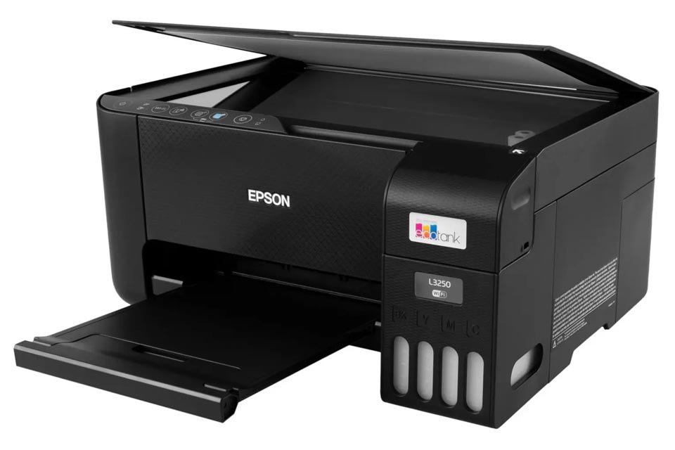 Informática em promoção: notebook, impressora, monitor e mais com desconto no Magazine Luiza Seja para equipar o cantinho de estudos ou o espaço de home-office, é importantíssimo escolher muito bem os equipamentos que vamos utilizar. Ter um bom notebook, um monitor com resolução mais alta e uma impressora de boa qualidade, por exemplo, pode fazer toda a diferença. Impressora-Multifuncional-Epson-Ecotank-L3250-960x640.jpg