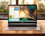 Informática em promoção: notebook, impressora, monitor e mais com desconto no Magazine Luiza