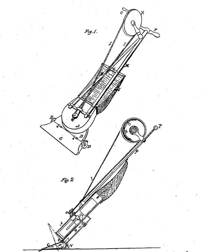 A história e a evolução do aspirador de pó, um dos eletrodomésticos mais úteis do lar Responsável por tarefas que vão desde tirar a sujeira superficialmente até faxinas mais pesadas, o aspirador de pó é um item visto como praticamente indispensável por muita gente em casa. Seja no formato tradicional e totalmente manual quanto no automatizado, como os aspiradores robôs, esse produto de função bastante específica hoje existe de forma variada na indústria, em todos os tamanhos e incluindo até modelos premium com tecnologias de ponta. patente-aspirador-whirlwind