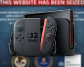 Com apoio do FBI, Nintendo fecha um dos maiores sites de pirataria do Switch