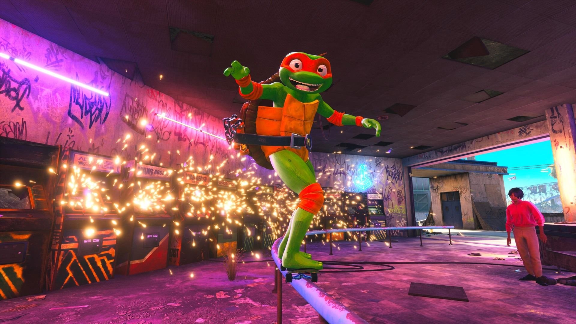 Tony Hawk's Pro Skater 3+4 mantém o ritmo do 1+2 e mostra que ainda há fôlego no skate arcade! Confira a análise do Voxel Quase cinco anos depois do excelente remake de Tony Hawk's Pro Skater 1+2, a franquia retorna novamente com uma nova coletânea: Tony Hawk's Pro Skater 3+4 — mas, desta vez, o desafio foi ainda maior. Tony Hawk's Pro Skater 3+4 mantém o ritmo do 1+2 e mostra que ainda há fôlego no skate arcade! Confira a análise do Voxel