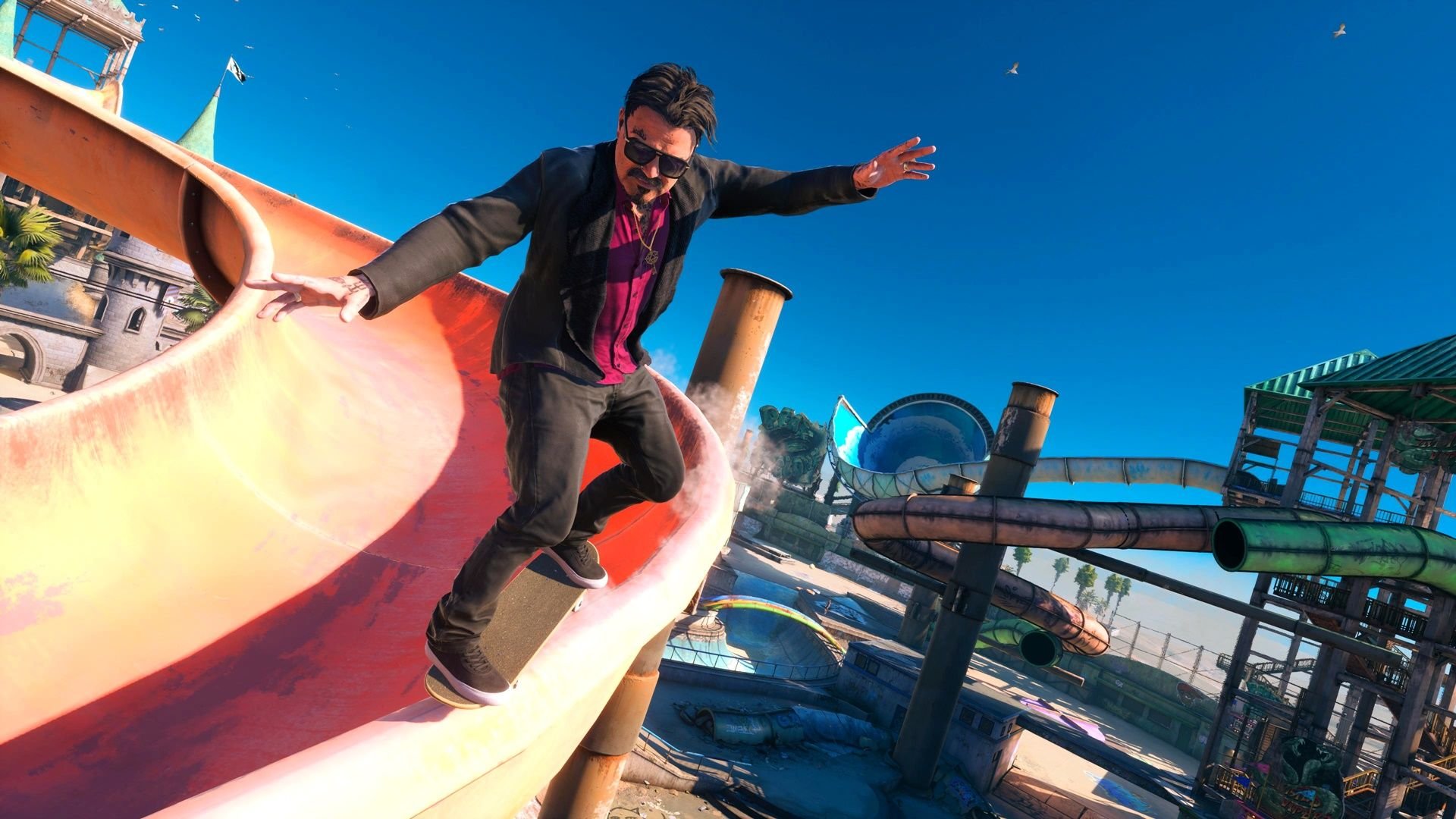 Tony Hawk's Pro Skater 3+4 mantém o ritmo do 1+2 e mostra que ainda há fôlego no skate arcade! Confira a análise do Voxel Quase cinco anos depois do excelente remake de Tony Hawk's Pro Skater 1+2, a franquia retorna novamente com uma nova coletânea: Tony Hawk's Pro Skater 3+4 — mas, desta vez, o desafio foi ainda maior. Tony Hawk's Pro Skater 3+4 mantém o ritmo do 1+2 e mostra que ainda há fôlego no skate arcade! Confira a análise do Voxel