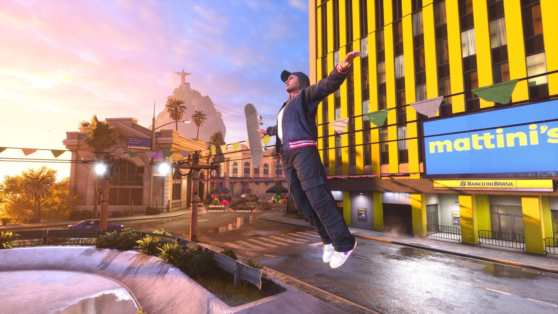 Tony Hawk's Pro Skater 3+4 mantém o ritmo do 1+2 e mostra que ainda há fôlego no skate arcade! Confira a análise do Voxel Quase cinco anos depois do excelente remake de Tony Hawk's Pro Skater 1+2, a franquia retorna novamente com uma nova coletânea: Tony Hawk's Pro Skater 3+4 — mas, desta vez, o desafio foi ainda maior. Tony Hawk's Pro Skater 3+4 mantém o ritmo do 1+2 e mostra que ainda há fôlego no skate arcade! Confira a análise do Voxel