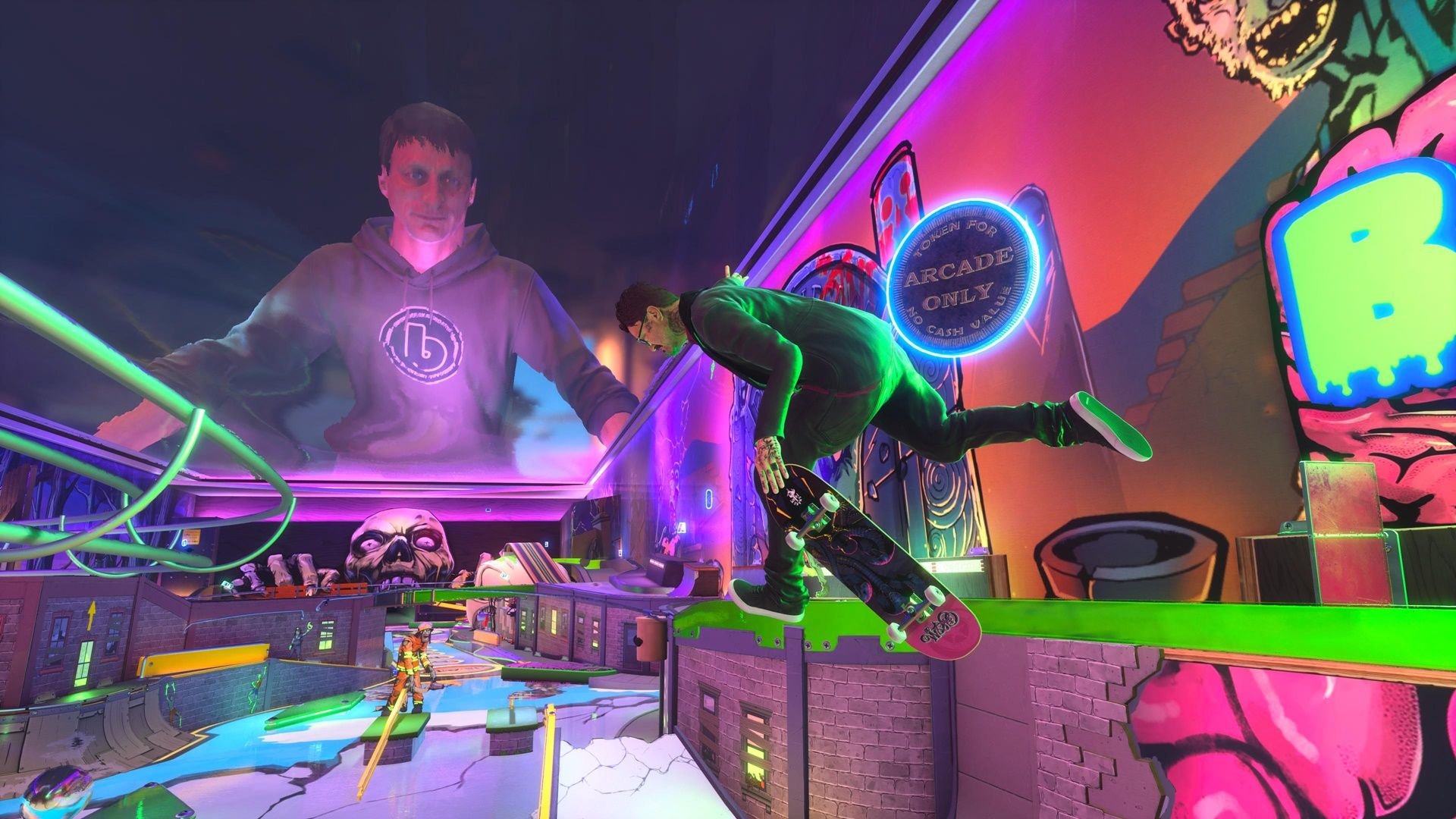 Tony Hawk's Pro Skater 3+4 mantém o ritmo do 1+2 e mostra que ainda há fôlego no skate arcade! Confira a análise do Voxel Quase cinco anos depois do excelente remake de Tony Hawk's Pro Skater 1+2, a franquia retorna novamente com uma nova coletânea: Tony Hawk's Pro Skater 3+4 — mas, desta vez, o desafio foi ainda maior. Tony Hawk's Pro Skater 3+4 mantém o ritmo do 1+2 e mostra que ainda há fôlego no skate arcade! Confira a análise do Voxel