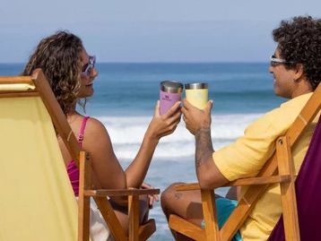 Garrafas e Copos Stanley com 20% de desconto no Prime Day; confira as opções