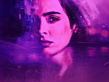 Atriz de Jessica Jones fala sobre retorno ao MCU em nova série do Demolidor