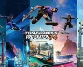 Tony Hawk's Pro Skater 3+4 mantém o ritmo do 1+2 e mostra que ainda há fôlego no skate arcade! Confira a análise do Voxel