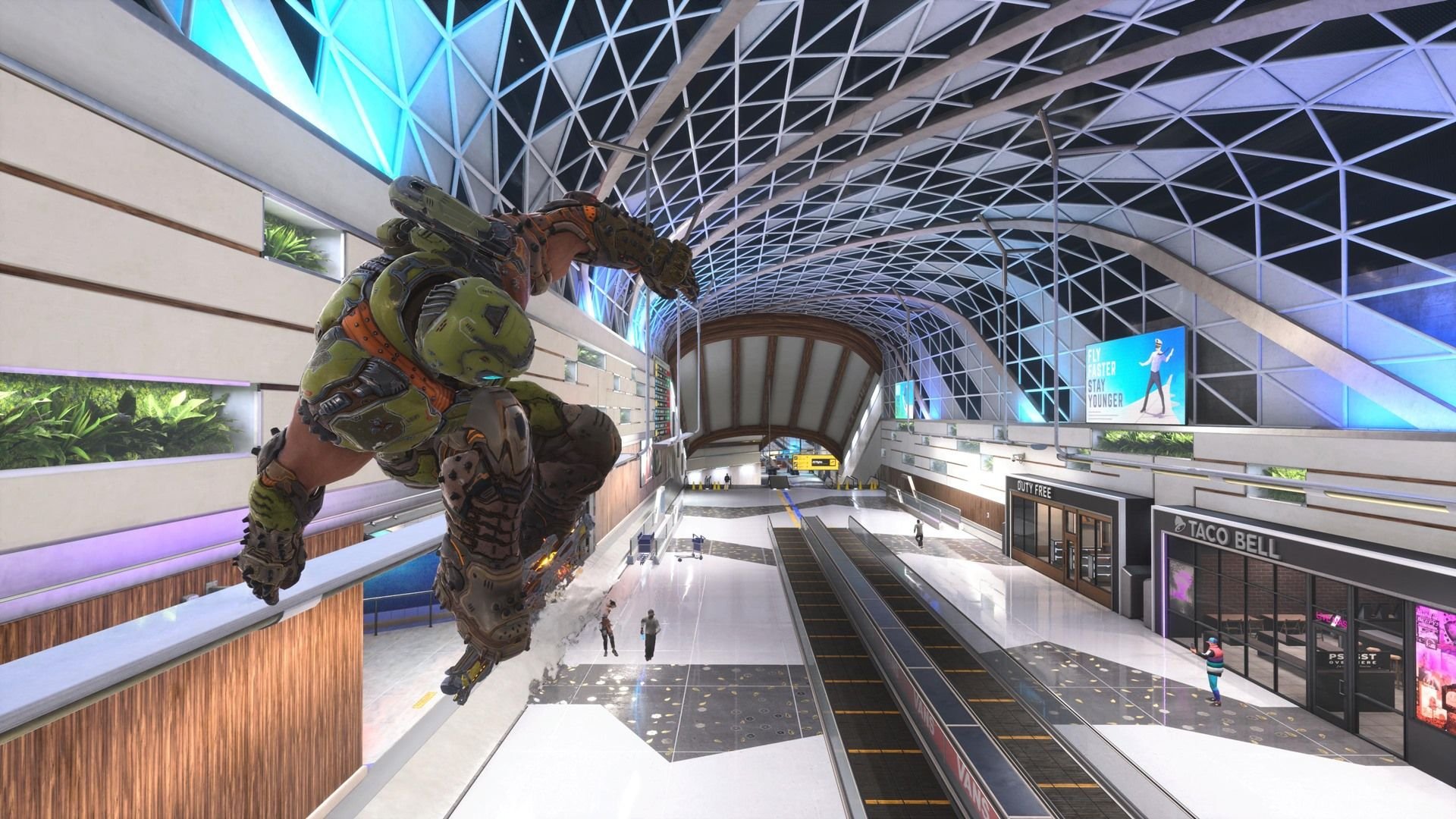 Tony Hawk's Pro Skater 3+4 mantém o ritmo do 1+2 e mostra que ainda há fôlego no skate arcade! Confira a análise do Voxel Quase cinco anos depois do excelente remake de Tony Hawk's Pro Skater 1+2, a franquia retorna novamente com uma nova coletânea: Tony Hawk's Pro Skater 3+4 — mas, desta vez, o desafio foi ainda maior. Tony Hawk's Pro Skater 3+4 mantém o ritmo do 1+2 e mostra que ainda há fôlego no skate arcade! Confira a análise do Voxel
