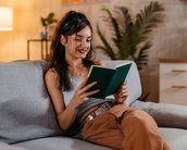 Ofertas antecipadas do Prime Day tem livros de Brandon Sanderson, Rick Riordan, Bobbie Goods e mais com até 50% OFF 