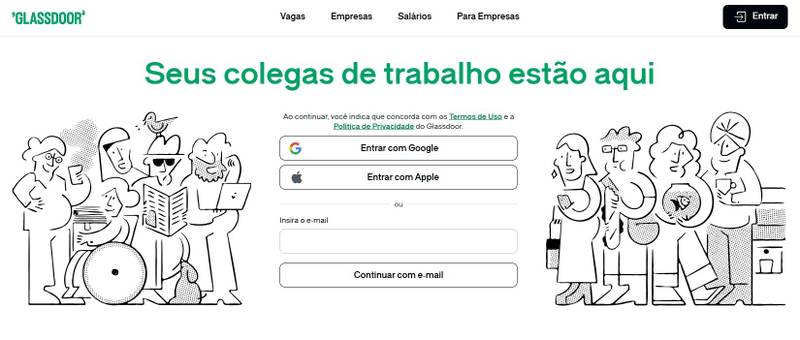 glassdoor-site