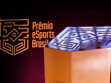 Prêmio Esports Brasil 2025: Veja categorias, jurados e data do evento