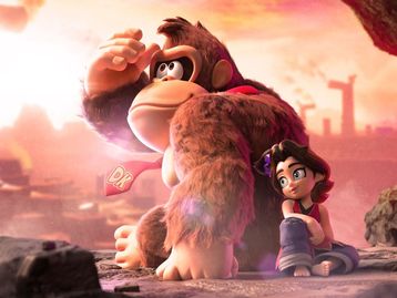 Filme de Donkey Kong está chegando, indica movimentação da Nintendo e Universal