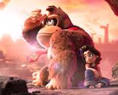 Filme de Donkey Kong está chegando, indica movimentação da Nintendo e Universal