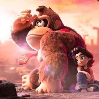 Imagem de Filme de Donkey Kong está chegando, indica movimentação da Nintendo e Universal