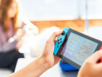 Oportunidade: Nintendo Switch + Mario Kart 8 Deluxe com 23% OFF na Shopee