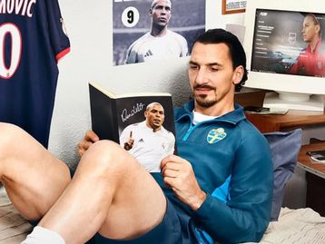 EA Sports FC 26 é anunciado com Zlatan Ibrahimovic e Ronaldo R9 na capa! Saiba tudo sobre o jogo