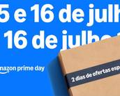 Começou o Prime Day 2025: confira as principais ofertas e cupons Amazon disponíveis