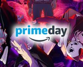 Promoções nerds no Prime Day 2025: Veja as melhores ofertas para fãs de séries, filmes, livros, HQs e mangás!