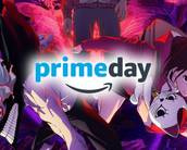 Promoções nerds no Prime Day 2025: Veja as melhores ofertas para fãs de séries, filmes, livros, HQs e mangás!