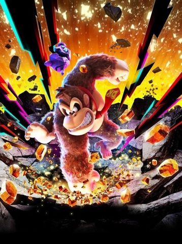 Imagem de Review: Donkey Kong Bananza acerta em cheio com gameplay divertido e exploração recompensadora