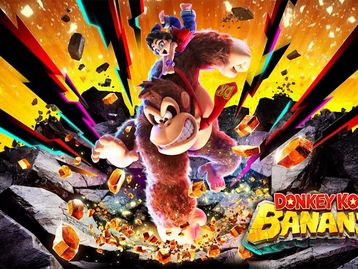Review: Donkey Kong Bananza acerta em cheio com gameplay divertido e exploração recompensadora