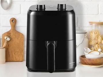 Air fryers por menos de R$199 no Magazine Luiza; confira opções Britânia, Elgin e mais