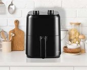 Air fryers por menos de R$199 no Magazine Luiza; confira opções Britânia, Elgin e mais