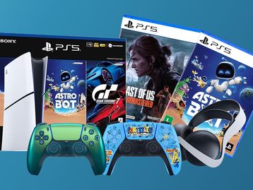 PS5 Slim com Astro Bot e controles DualSense entram em promoção no Prime Day! Confira as ofertas