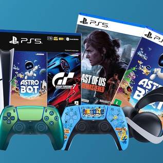 Imagem de PS5 Slim com Astro Bot e controles DualSense entram em promoção no Prime Day! Confira as ofertas